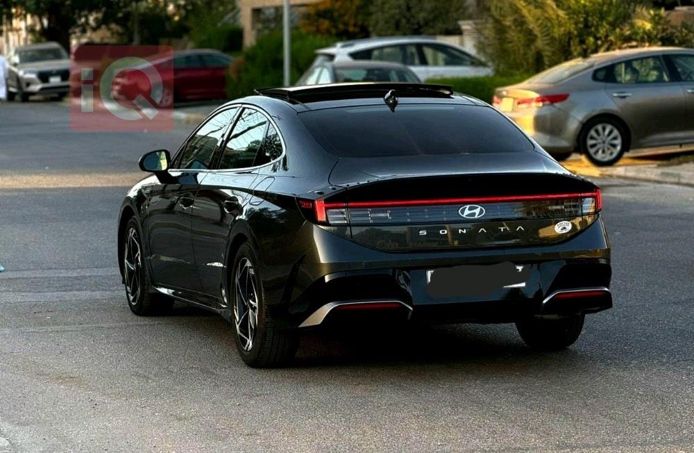 هیوندای سۆناتا